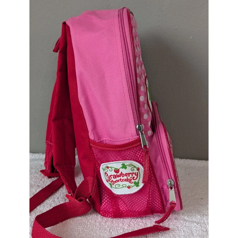 Strawberry Shortcake strawberry shortcake